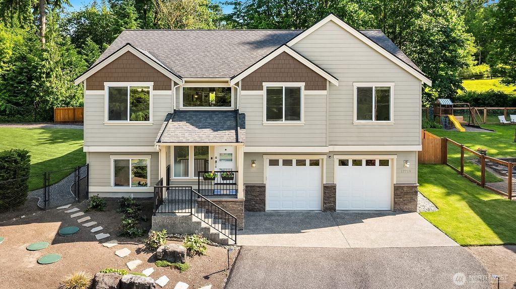 Photo of 17719 NE 160th Place, Woodinville, WA 98072 (MLS # 2401580)