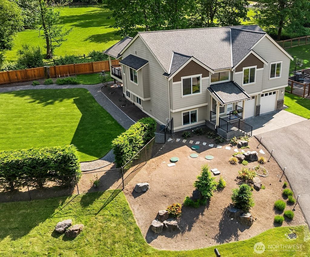 Photo of 17719 NE 160th Place, Woodinville, WA 98072 (MLS # 2401580)