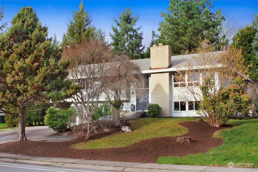 Photo of 12842 NE 143rd Street, Kirkland, WA 98034 (MLS # 2198630)