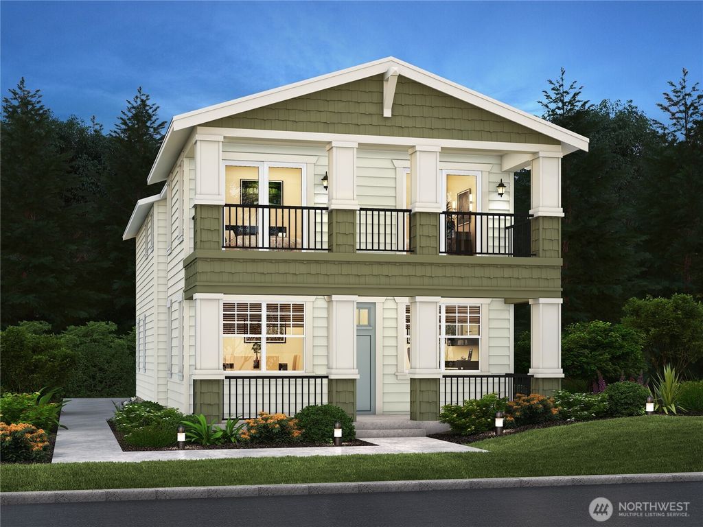 Photo of 591 SW 97th Street #75, Seattle, WA 98106 (MLS # 2368582)