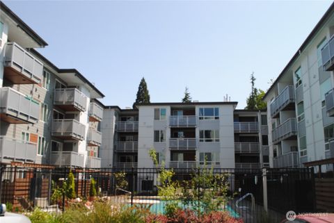 Photo of 10501 8th Avenue NE #406, Seattle, WA 98125 (MLS # 2347422)
