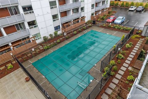 10501 8th Avenue NE Unit 406, Seattle, WA 98125 - MLS#: 2347422
