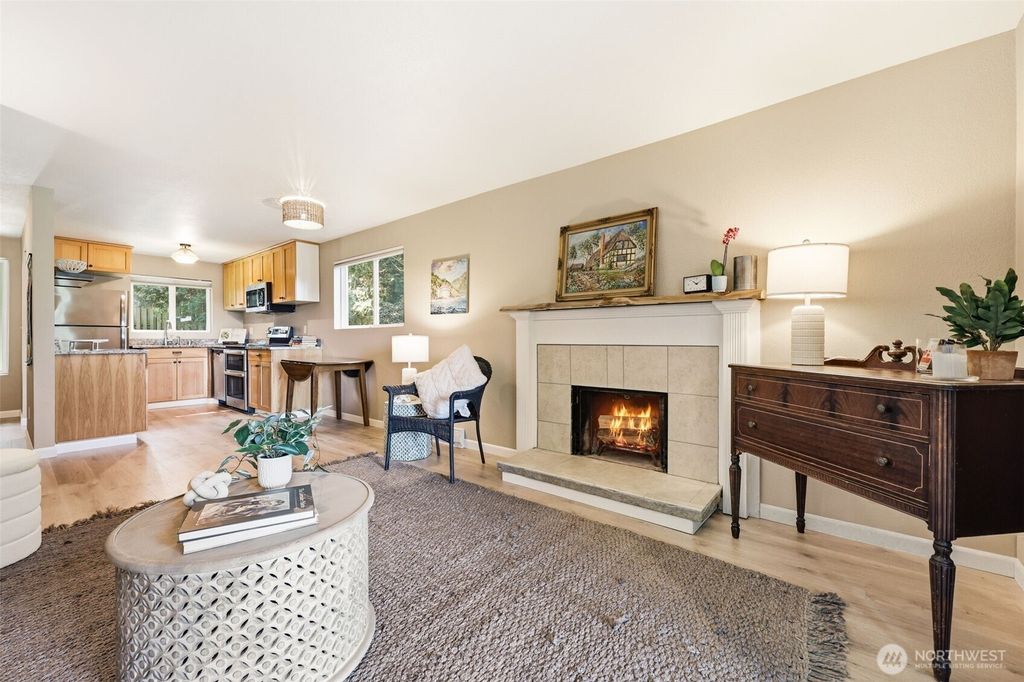 Photo of 22105 66th Avenue W #1C, Mountlake Terrace, WA 98043 (MLS # 2524527)
