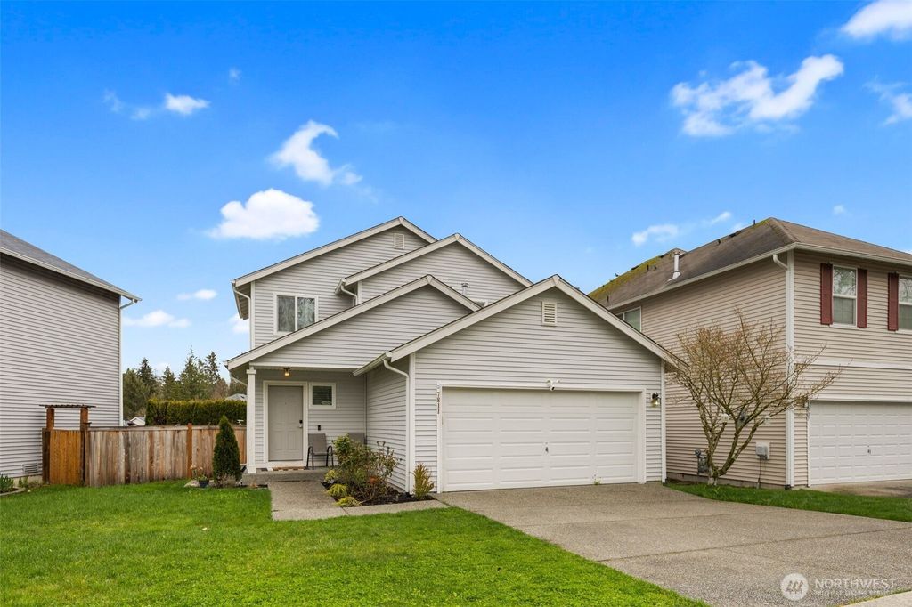 Photo of 7811 86th Drive NE, Marysville, WA 98270 (MLS # 2354469)