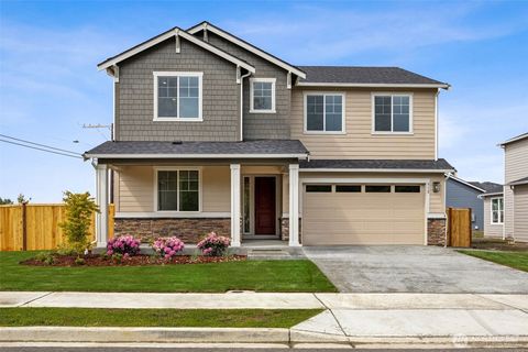 Photo of 912 Lucas Avenue #17, Buckley, WA 98321 (MLS # 2380445)