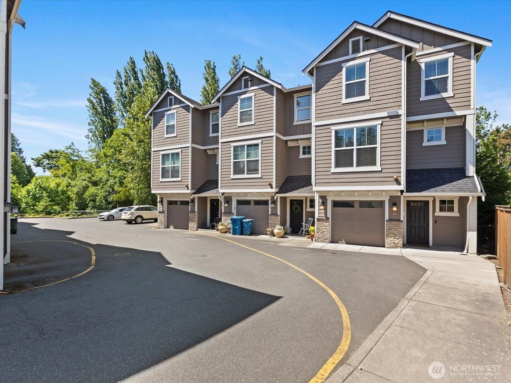 Photo of 16212 48th Avenue W #8, Edmonds, WA 98026 (MLS # 2377659)