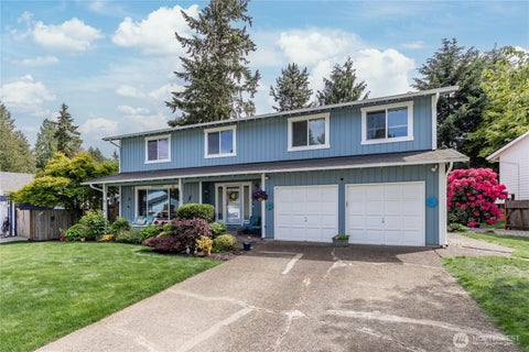 Photo of 11231 SE 322nd Street, Auburn, WA 98092 (MLS # 2555180)