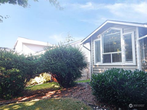 A home in Everett