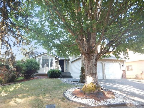 A home in Everett