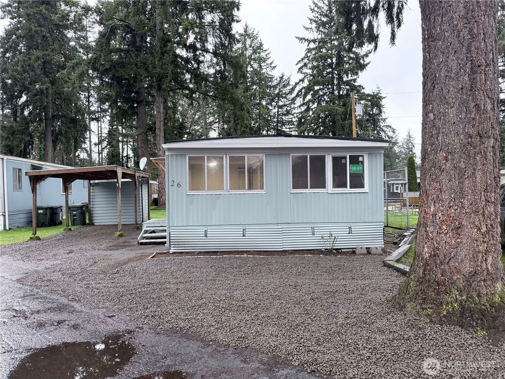 Photo of 5108 San Francisco Avenue SW #26, Lakewood, WA 98499 (MLS # 2478050)