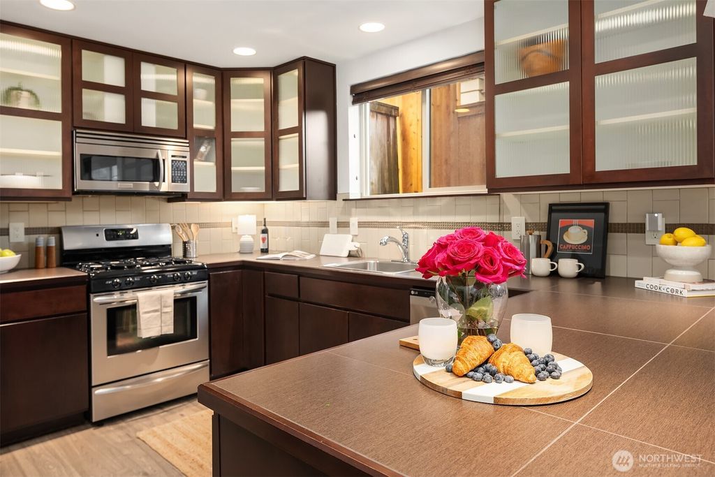 Photo of 5935 Fauntleroy Way SW #A, Seattle, WA 98136 (MLS # 2453426)