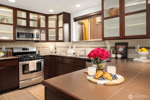 Photo of 5935 Fauntleroy Way SW #A, Seattle, WA 98136 (MLS # 2453426)