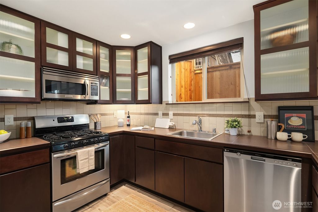 Photo of 5935 Fauntleroy Way SW #A, Seattle, WA 98136 (MLS # 2453426)