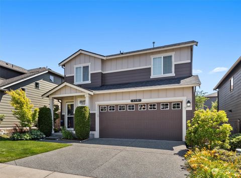 A home in Lynnwood