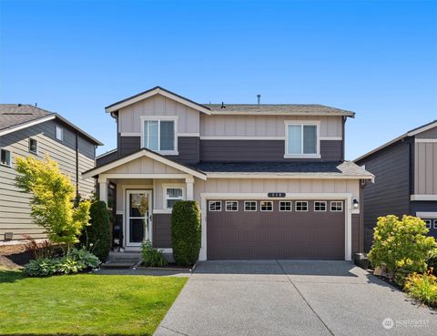 A home in Lynnwood