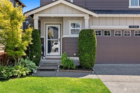 A home in Lynnwood