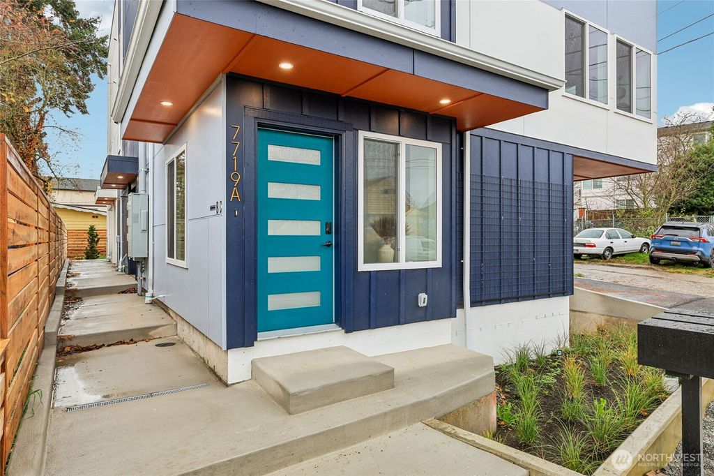 Photo of 7719 Renton Ave Ave S #C, Seattle, WA 98118 (MLS # 2460821)