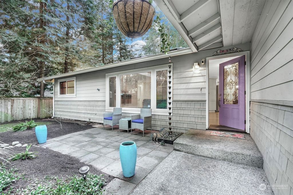 Photo of 16511 191st Avenue NE, Woodinville, WA 98072 (MLS # 2022683)