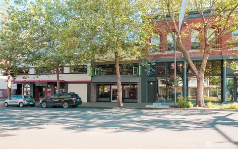 Photo of 204 W Holly Street, Bellingham, WA 98225 (MLS # 2468859)