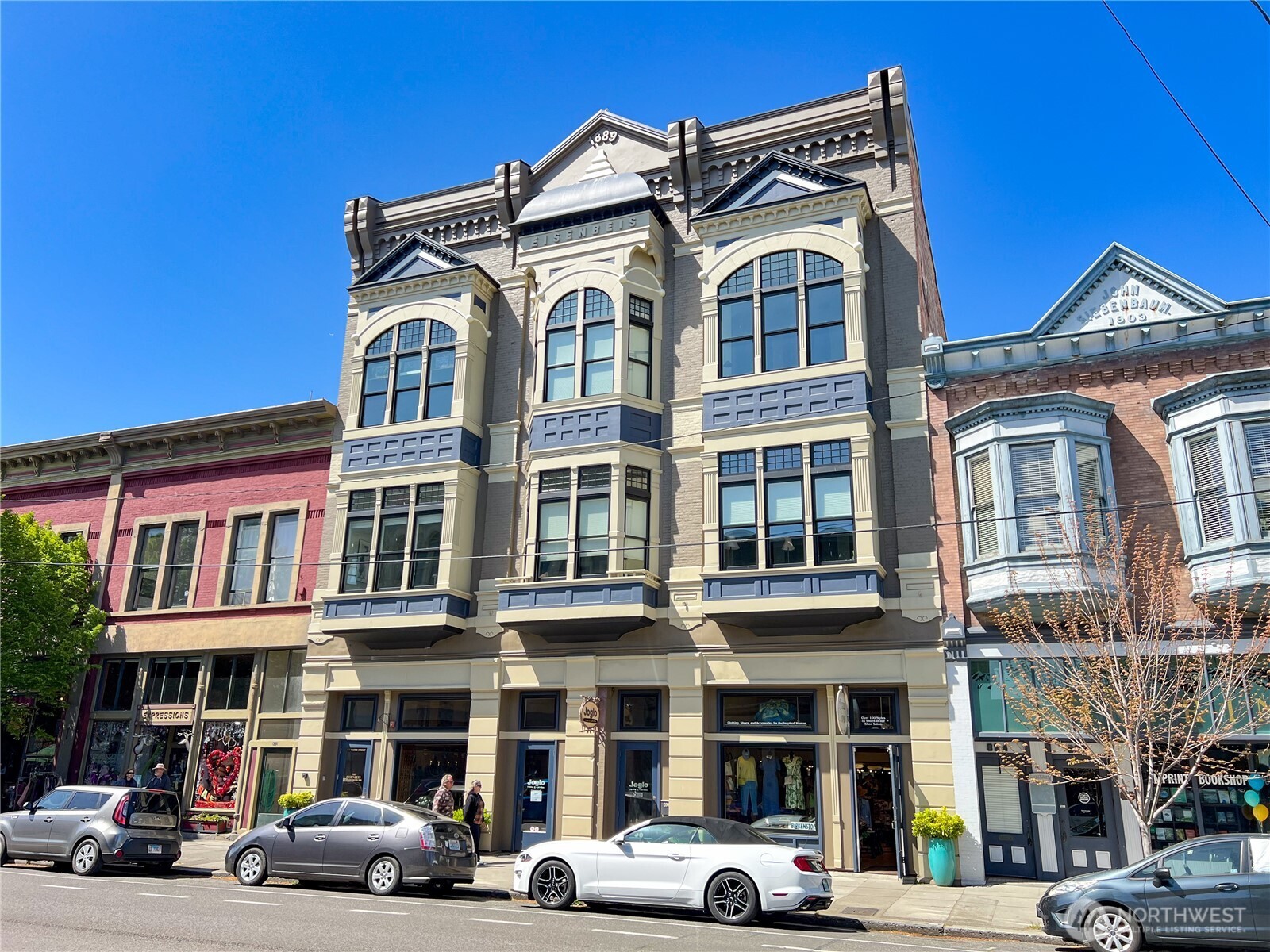 830 Water Street 302
