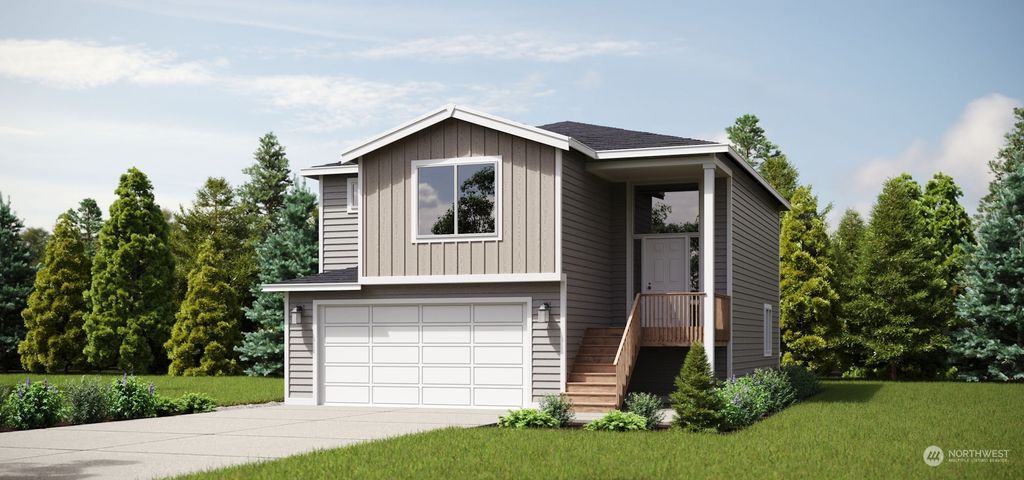 Photo of 4329 71st Drive NE, Marysville, WA 98270 (MLS # 2069061)