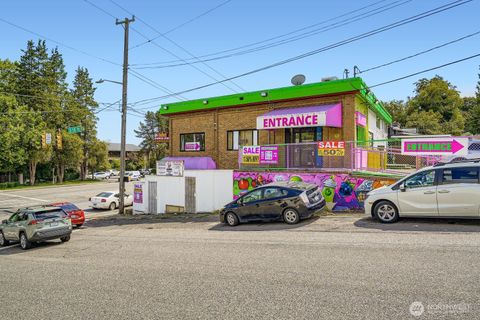 Photo of 11463 Rainier Ave S. Ave, Seattle, WA 98178 (MLS # 2497733)