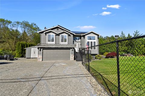 A home in Arlington