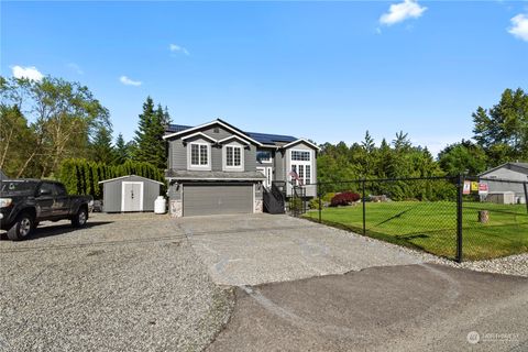 A home in Arlington