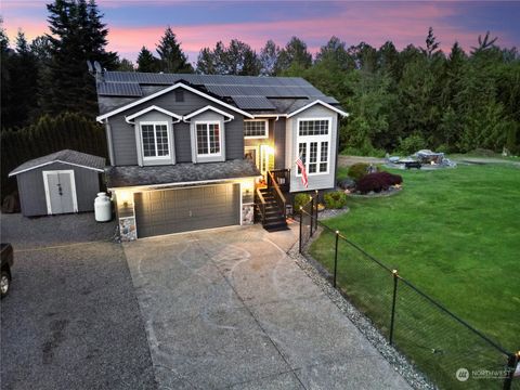 A home in Arlington