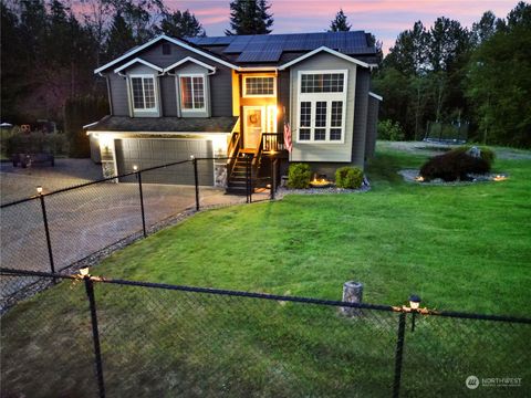 A home in Arlington