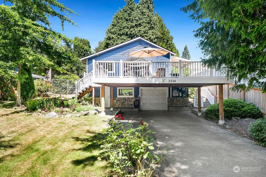Photo of 2334 N 115th Street, Seattle, WA 98133 (MLS # 2273938)
