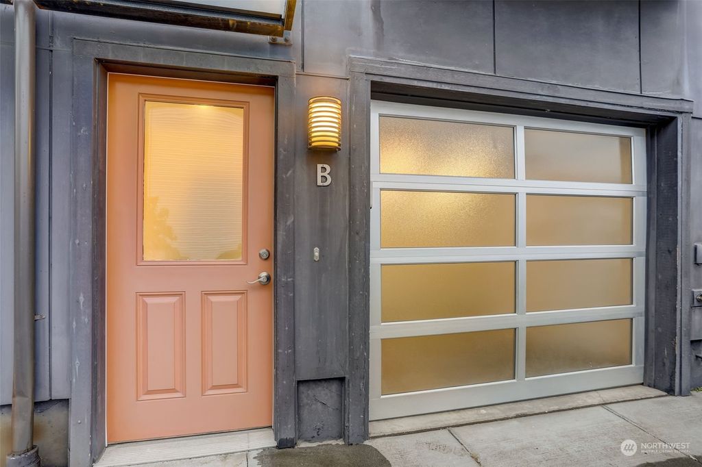 Photo of 1704 Dexter Avenue N #B, Seattle, WA 98109 (MLS # 2176932)