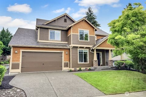Photo of 23893 SE 284th Place, Maple Valley, WA 98038 (MLS # 2529621)