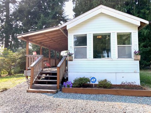 Photo of 24443 Wicker Road #52, Sedro Woolley, WA 98284 (MLS # 2430589)
