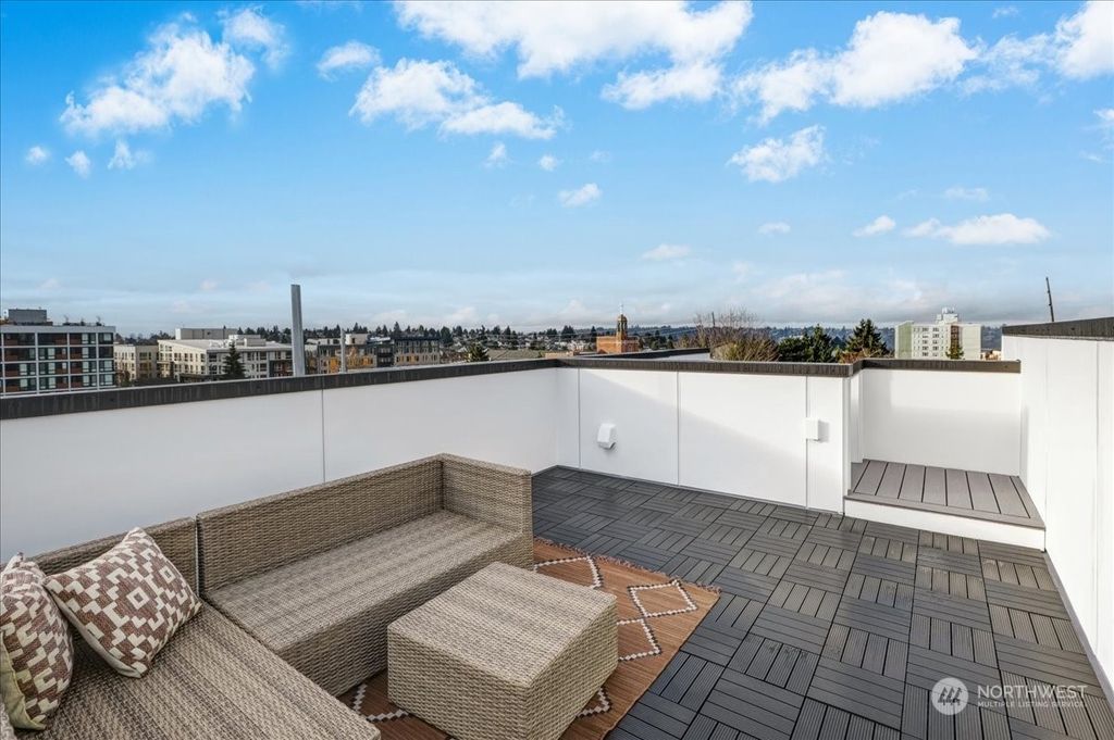 Photo of 911 NE 70th Street #D, Seattle, WA 98115 (MLS # 2037371)