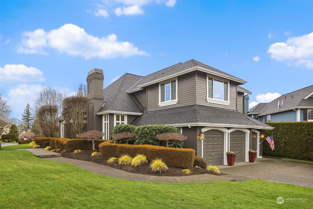 Photo of 26808 SE 14th Court, Sammamish, WA 98075 (MLS # 2195585)