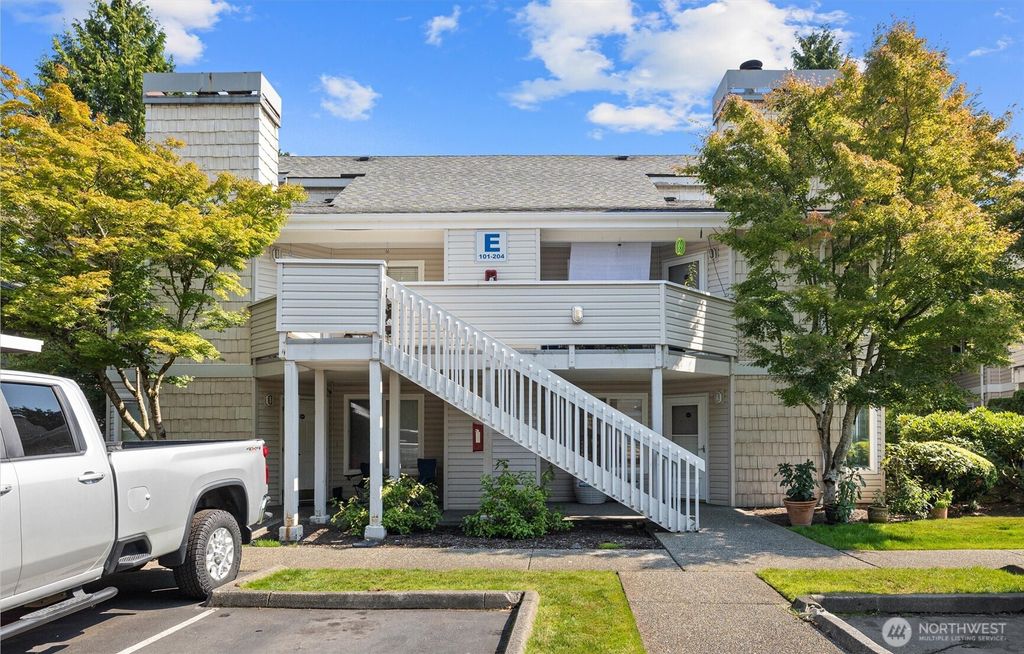 Photo of 9210 Market Place #E102, Lake Stevens, WA 98258 (MLS # 2429191)