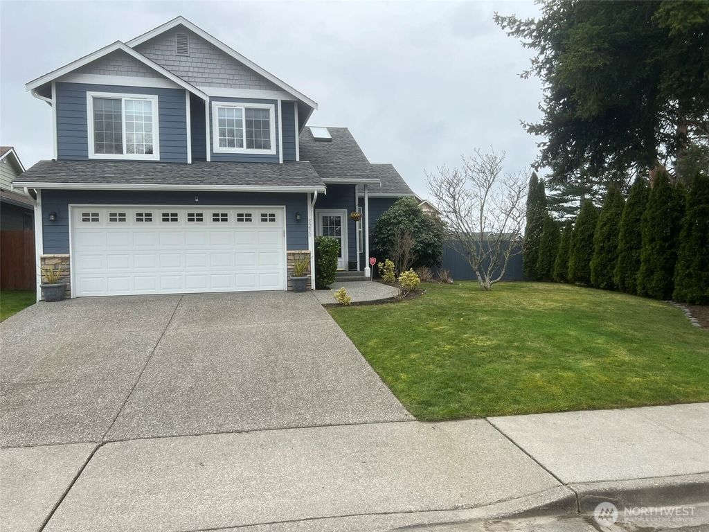 Photo of 5230 64th Avenue NE, Marysville, WA 98270 (MLS # 2339663)