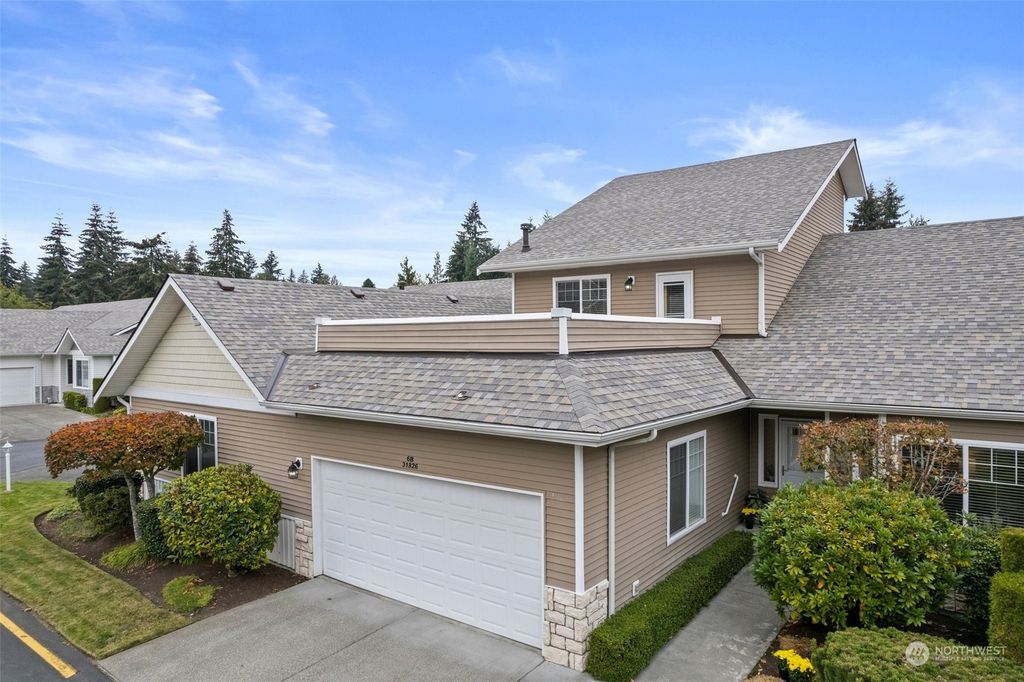 Photo of 31826 48th Circle SW #6-B, Federal Way, WA 98023 (MLS # 2301897)