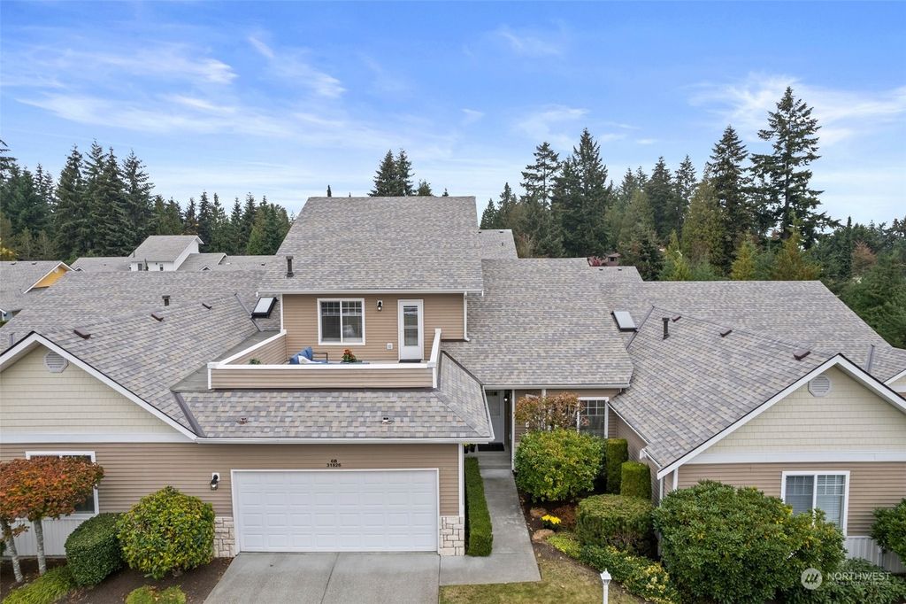Photo of 31826 48th Circle SW #6-B, Federal Way, WA 98023 (MLS # 2301897)