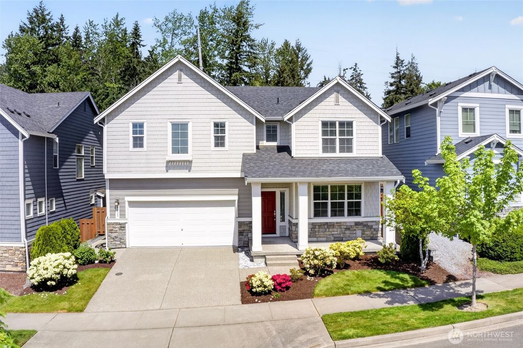 Photo of 4932 S 322nd Street, Auburn, WA 98001 (MLS # 2518538)