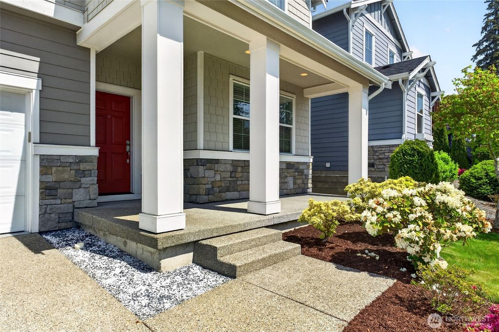 Photo of 4932 S 322nd Street, Auburn, WA 98001 (MLS # 2518538)