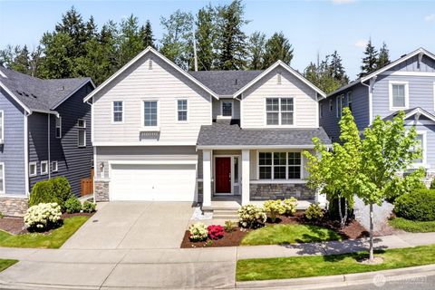Photo of 4932 S 322nd Street, Auburn, WA 98001 (MLS # 2518538)
