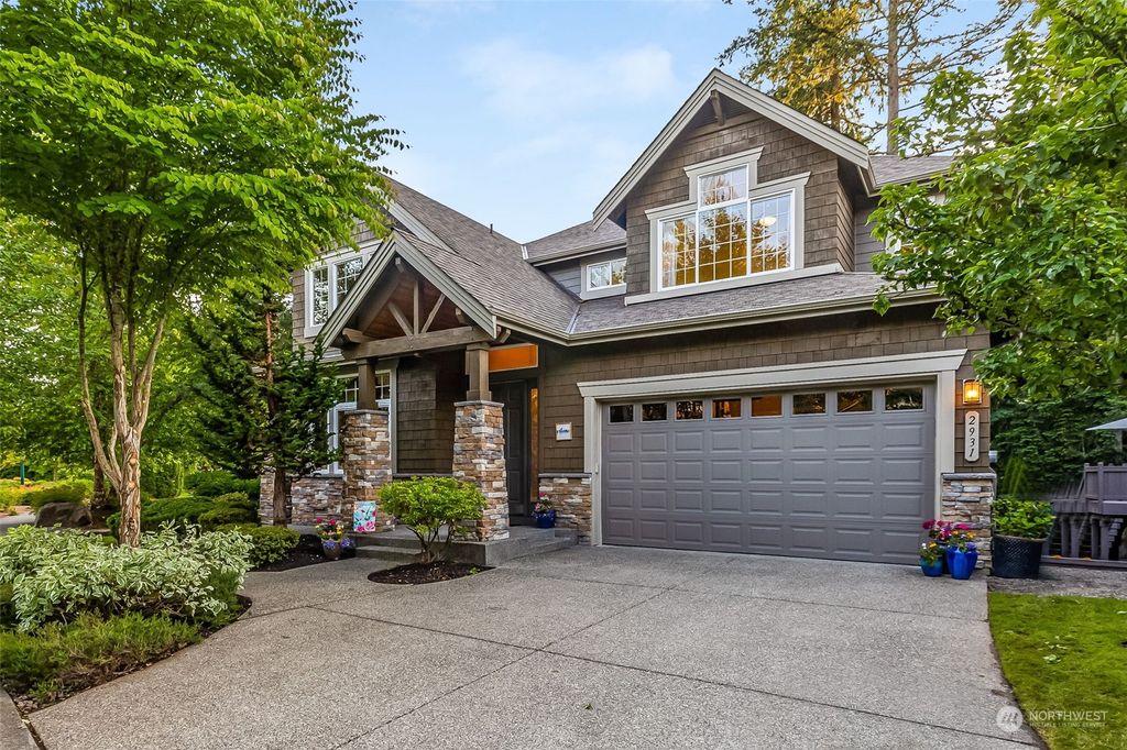 Photo of 2931 259th Place SE, Sammamish, WA 98075 (MLS # 2129136)