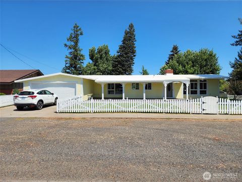 Photo of 314 Merriam Street, Davenport, WA 99122 (MLS # 2410080)