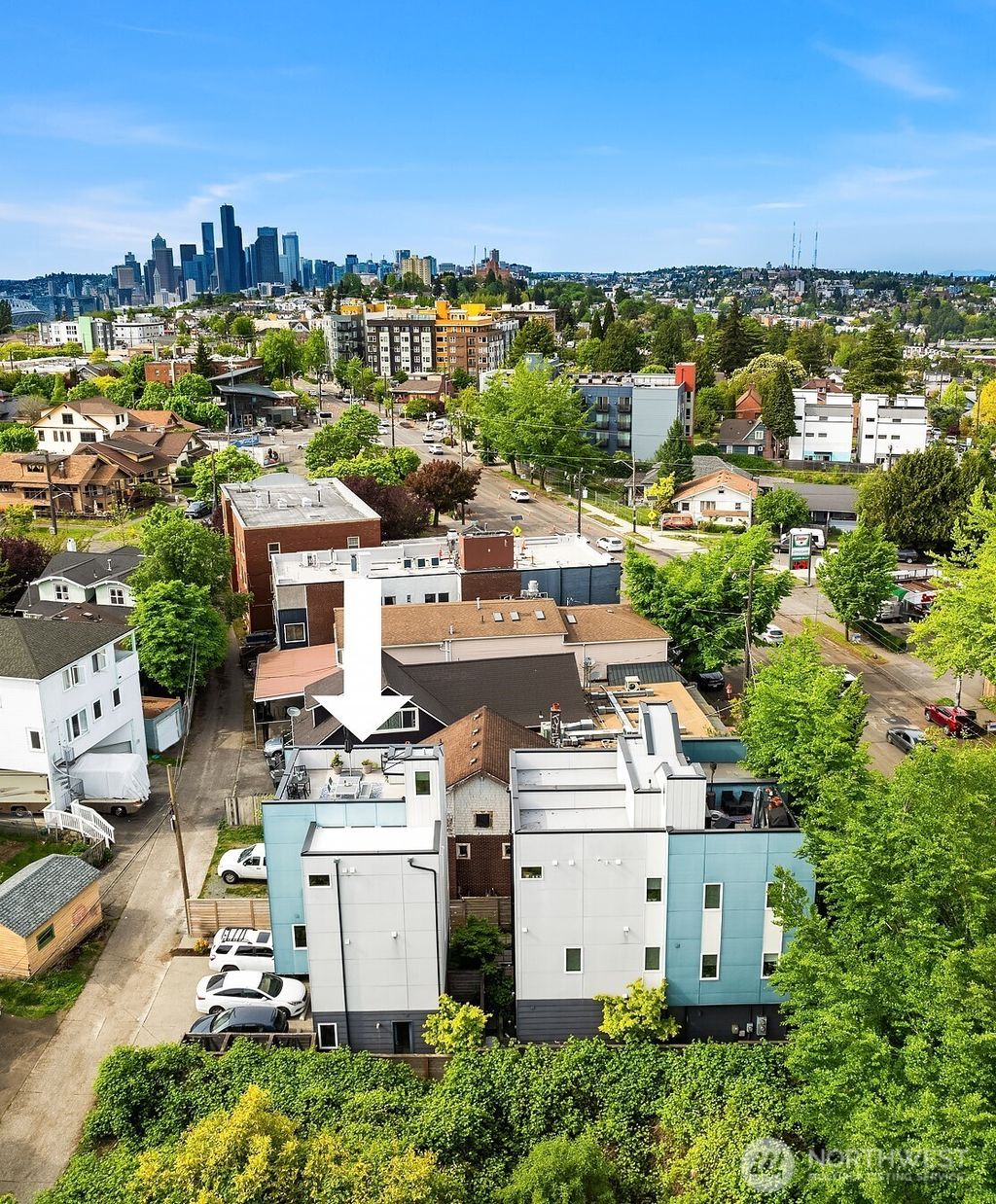 Photo of 3025 Beacon Avenue S, Seattle, WA 98144 (MLS # 2363843)