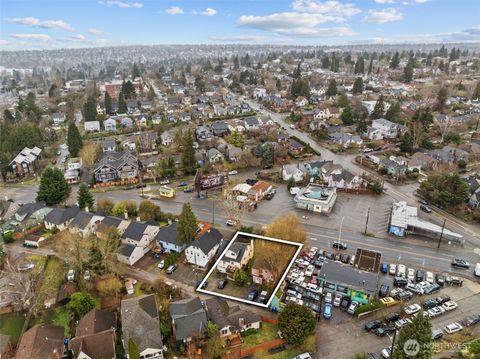 7846 Lake City Way NE, Seattle, WA 98115 - MLS#: 2339560