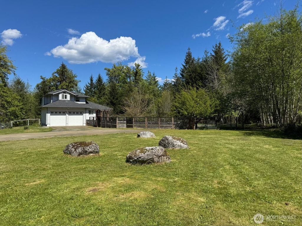 Photo of 151 W Clark Rd RD, Shelton, WA 98584 (MLS # 2521291)