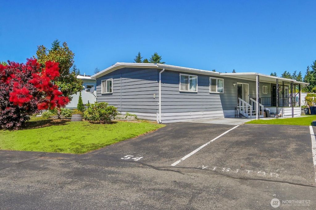 Photo of 11622 Silver Lake Road Rd #54, Everett, WA 98208 (MLS # 2402458)