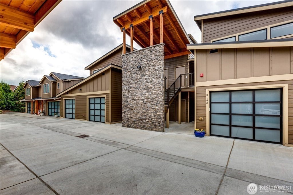 Photo of 3141 Chandler Parkway #201, Bellingham, WA 98226 (MLS # 2589093)